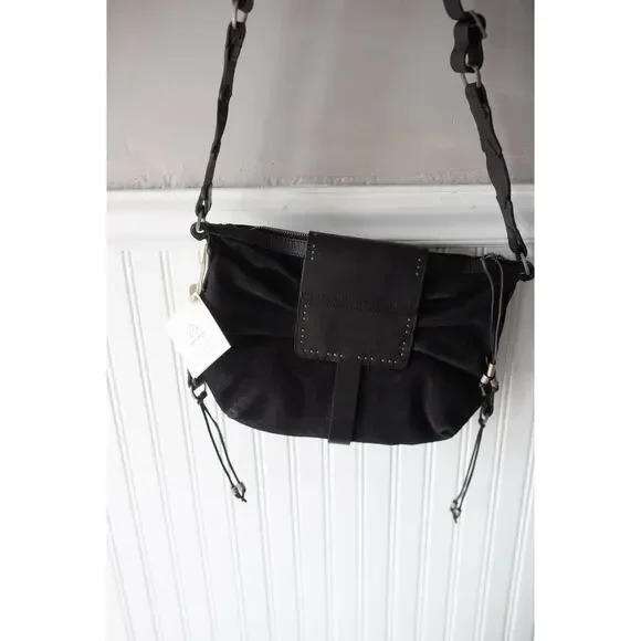 Free People We The Free Silvie Studded Sling Bag NEW